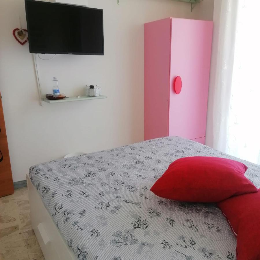 I 23 Passi La Matta Bed & Breakfast Minturno Luaran gambar
