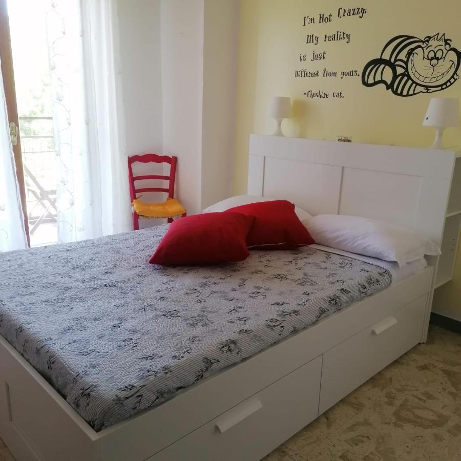 I 23 Passi La Matta Bed & Breakfast Minturno Luaran gambar