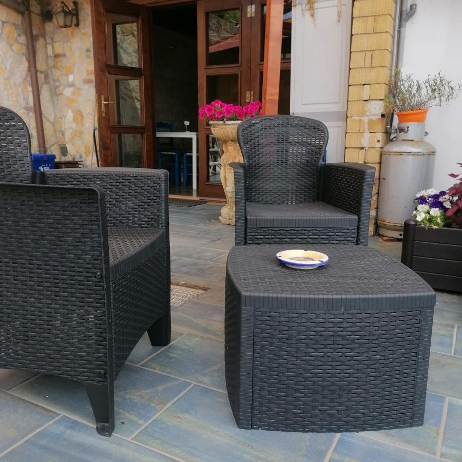 I 23 Passi La Matta Bed & Breakfast Minturno Luaran gambar