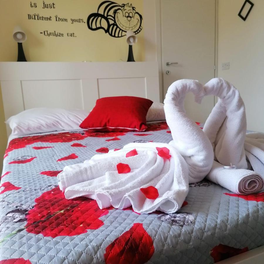 I 23 Passi La Matta Bed & Breakfast Minturno Luaran gambar