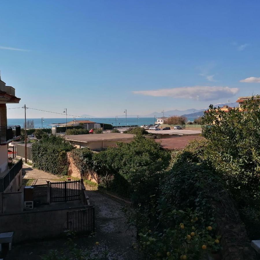 I 23 Passi La Matta Bed & Breakfast Minturno Luaran gambar