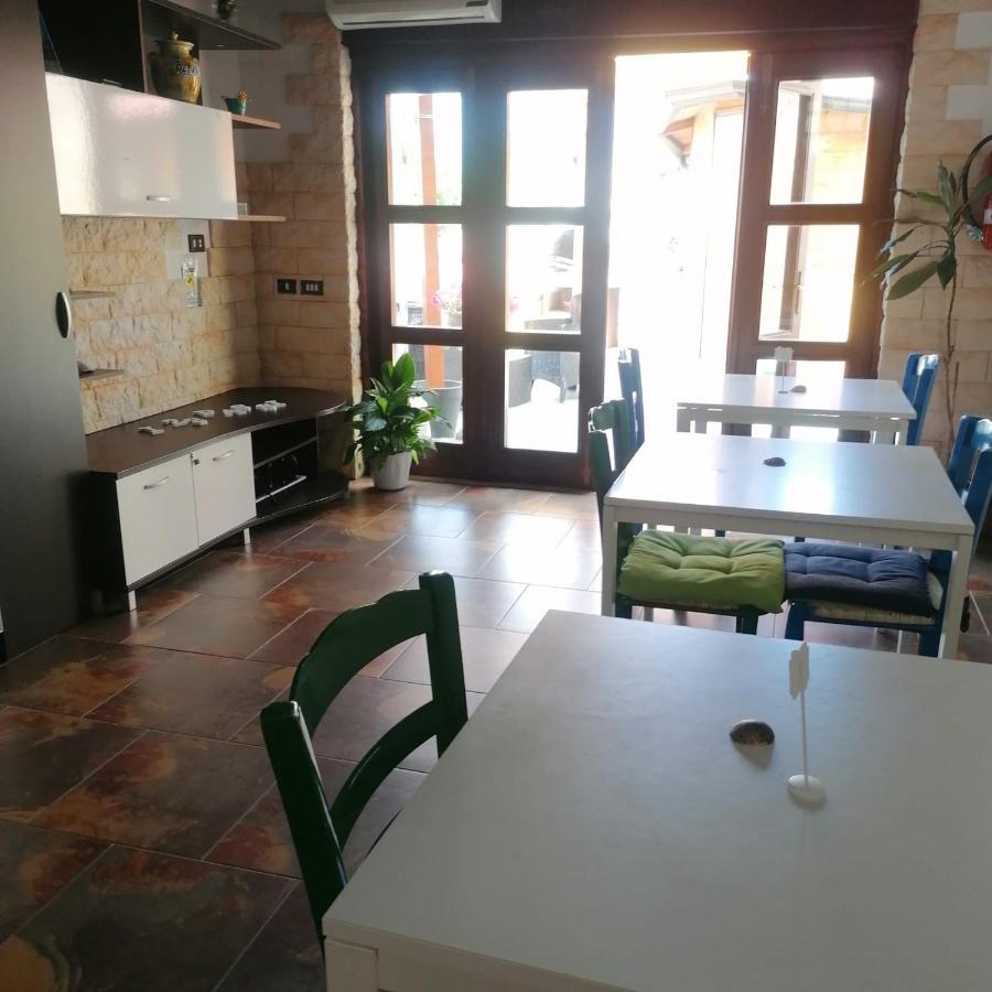 I 23 Passi La Matta Bed & Breakfast Minturno Luaran gambar
